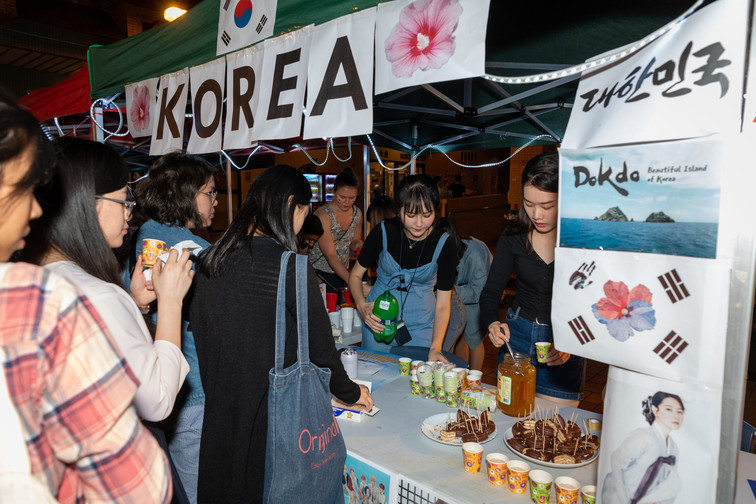 Image of International Festival 2019 (23 Oct - Part 1)