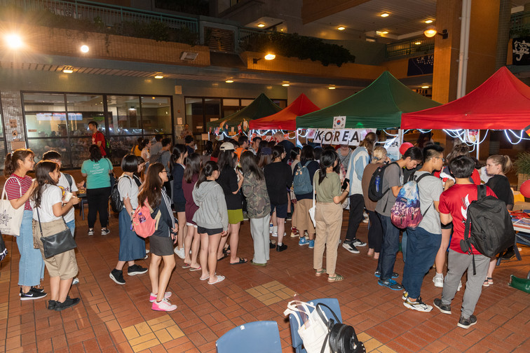 Image of International Festival 2019 (23 Oct - Part 1)
