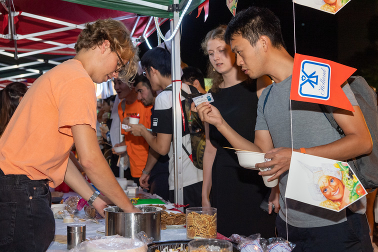 Image of International Festival 2019 (23 Oct - Part 1)