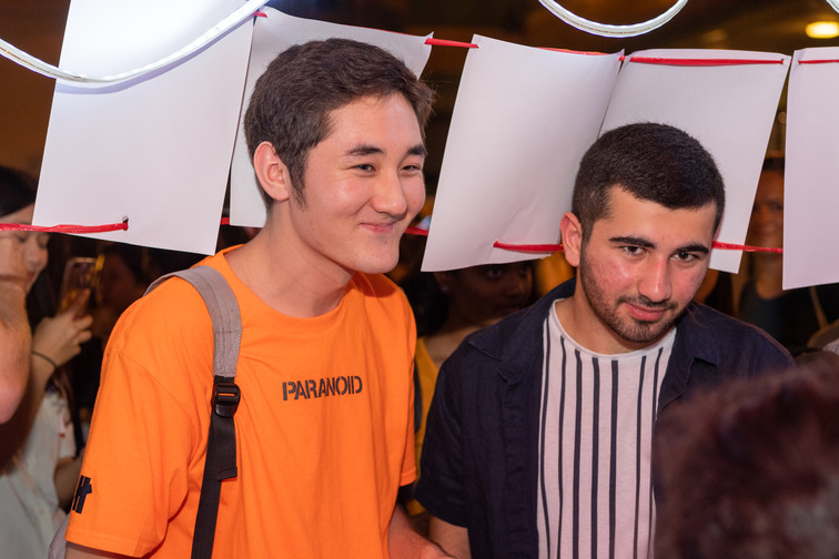 Image of International Festival 2019 (23 Oct - Part 1)