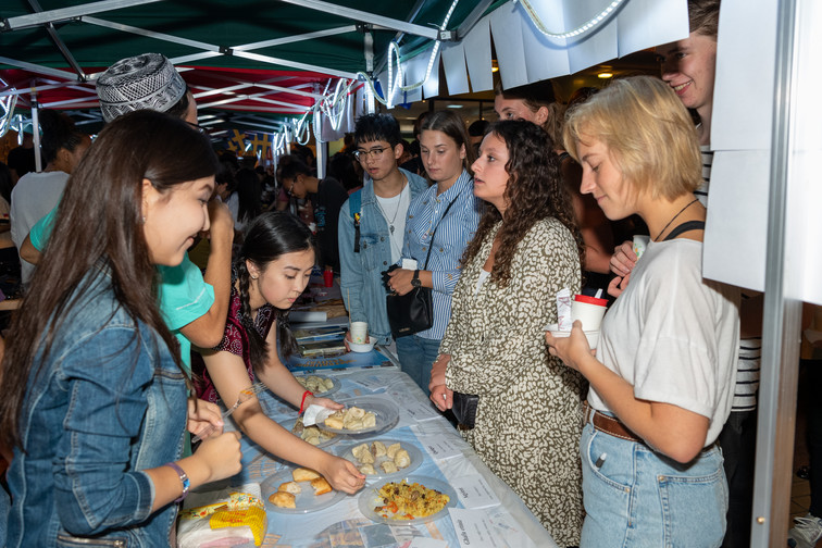 Image of International Festival 2019 (23 Oct - Part 1)