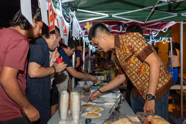 Image of International Festival 2019 (23 Oct - Part 1)