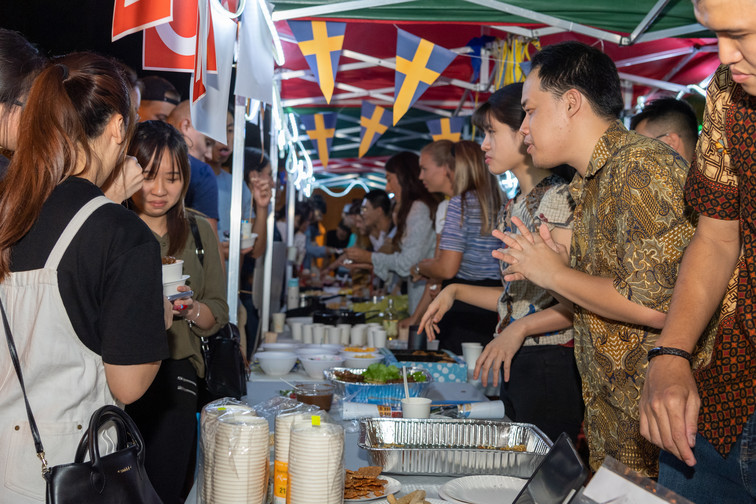 Image of International Festival 2019 (23 Oct - Part 1)