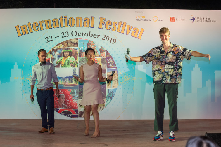 Image of International Festival 2019 (23 Oct - Part 2)