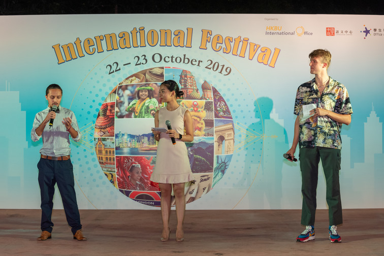 Image of International Festival 2019 (23 Oct - Part 2)