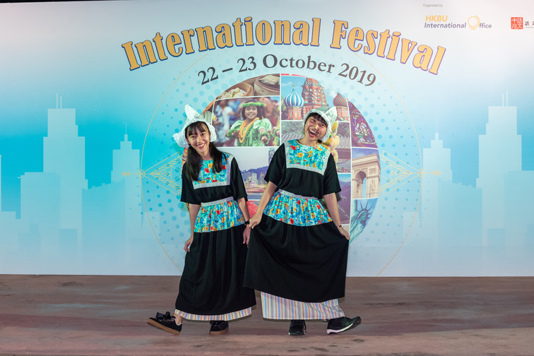 Image of International Festival 2019 (23 Oct - Part 2)