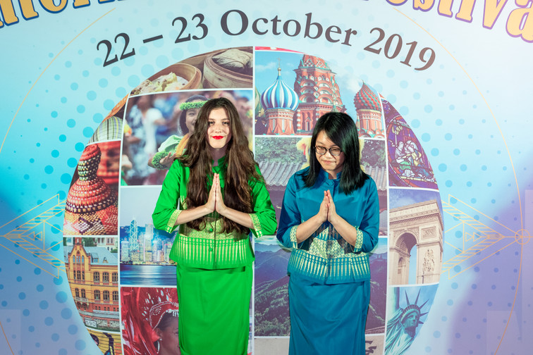 Image of International Festival 2019 (23 Oct - Part 2)