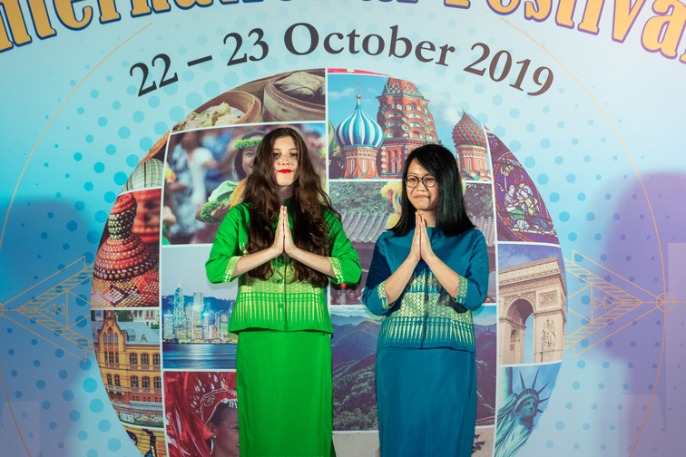Image of International Festival 2019 (23 Oct - Part 2)