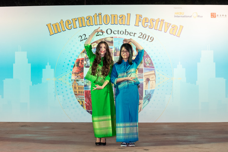 Image of International Festival 2019 (23 Oct - Part 2)