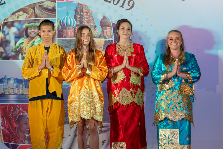 Image of International Festival 2019 (23 Oct - Part 2)