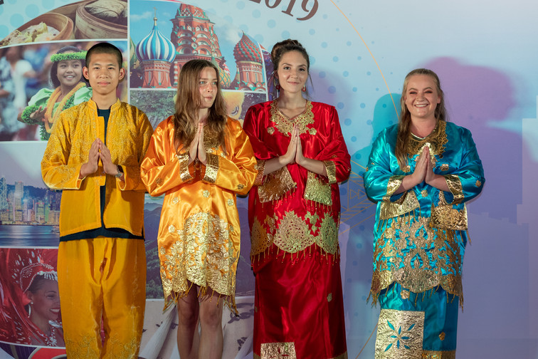 Image of International Festival 2019 (23 Oct - Part 2)