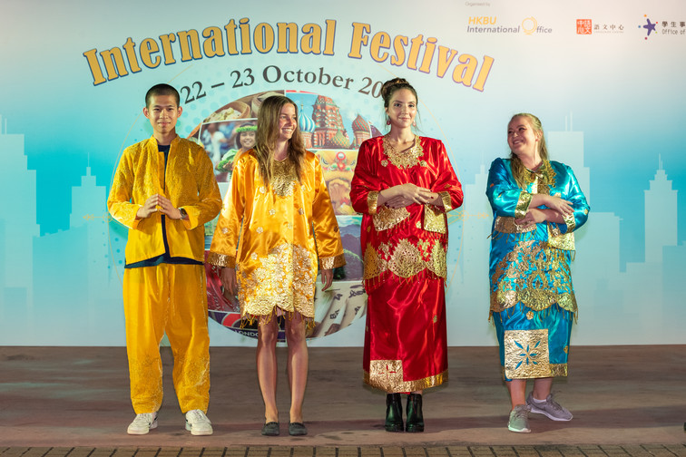 Image of International Festival 2019 (23 Oct - Part 2)