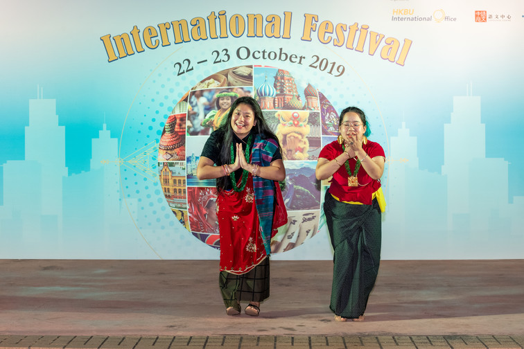 Image of International Festival 2019 (23 Oct - Part 2)