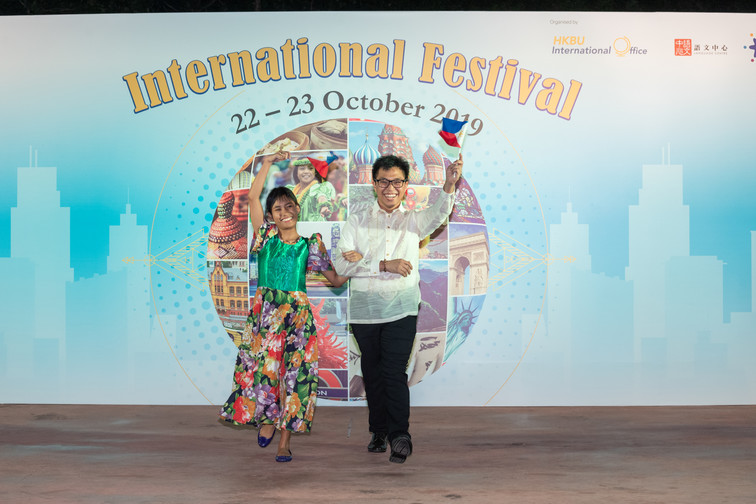 Image of International Festival 2019 (23 Oct - Part 2)