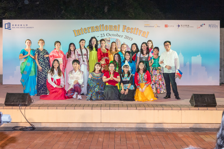 Image of International Festival 2019 (23 Oct - Part 2)