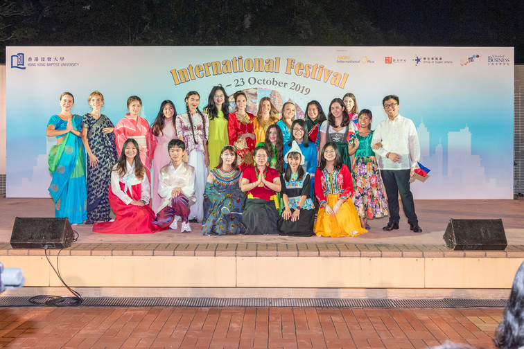 Image of International Festival 2019 (23 Oct - Part 2)