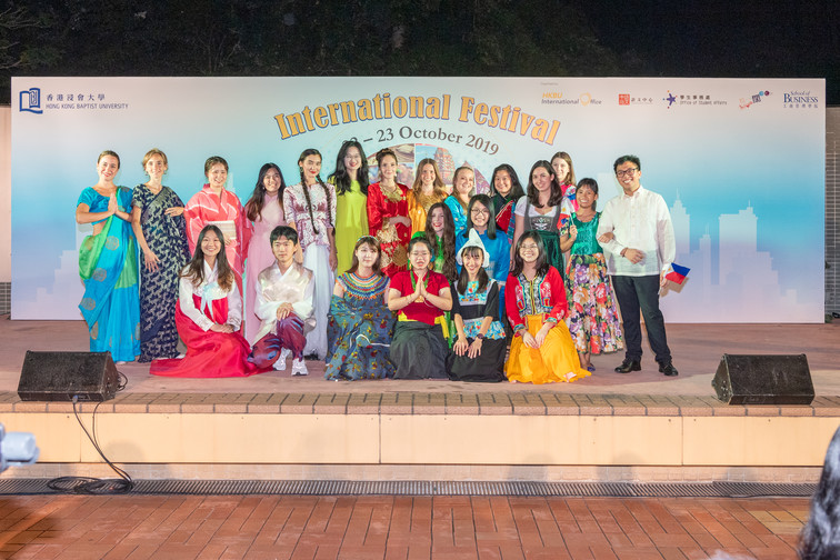 Image of International Festival 2019 (23 Oct - Part 2)