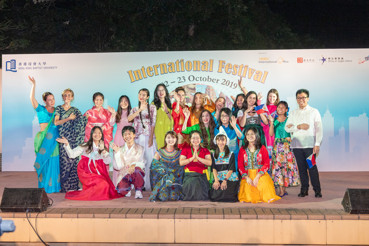Image of International Festival 2019 (23 Oct - Part 2)