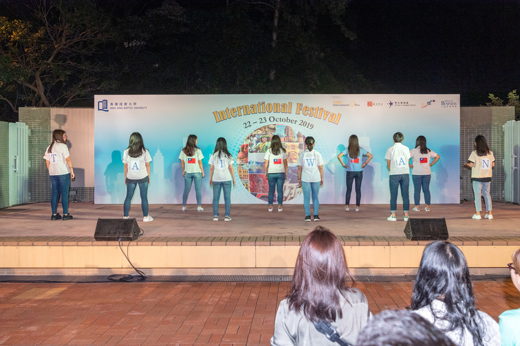 Image of International Festival 2019 (23 Oct - Part 3)