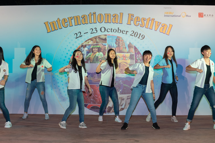 Image of International Festival 2019 (23 Oct - Part 3)