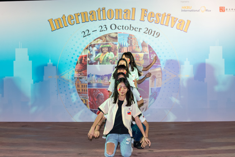 Image of International Festival 2019 (23 Oct - Part 3)