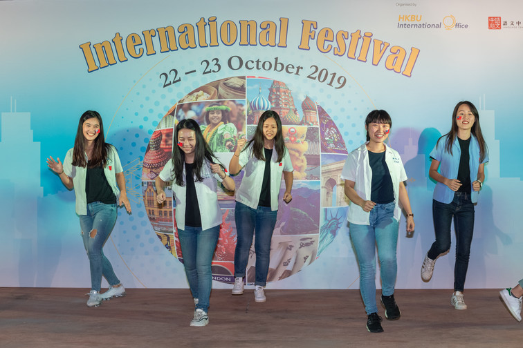 Image of International Festival 2019 (23 Oct - Part 3)