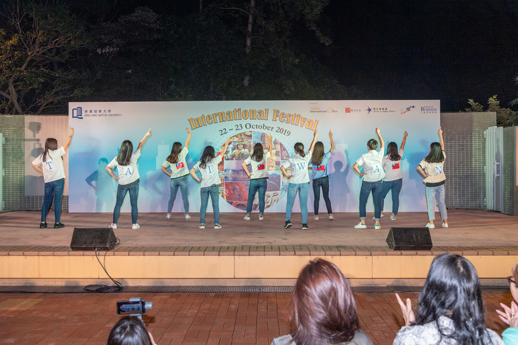 Image of International Festival 2019 (23 Oct - Part 3)