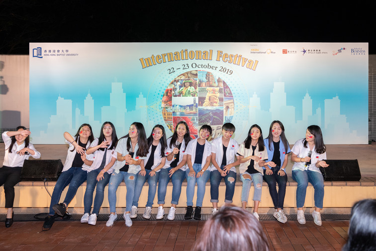 Image of International Festival 2019 (23 Oct - Part 3)