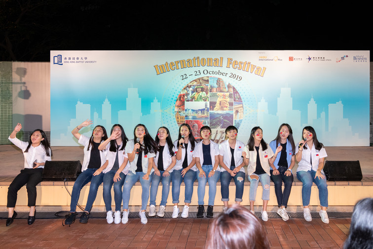 Image of International Festival 2019 (23 Oct - Part 3)