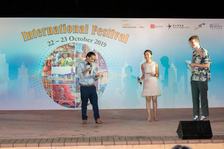 Image of International Festival 2019 (23 Oct - Part 3)