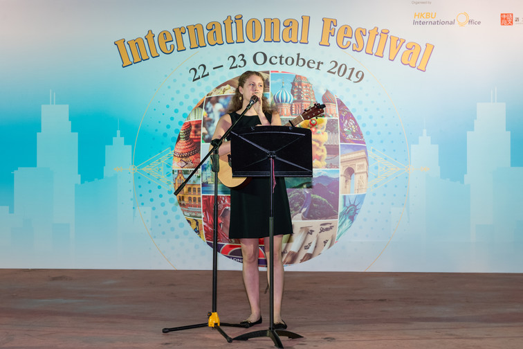 Image of International Festival 2019 (23 Oct - Part 3)