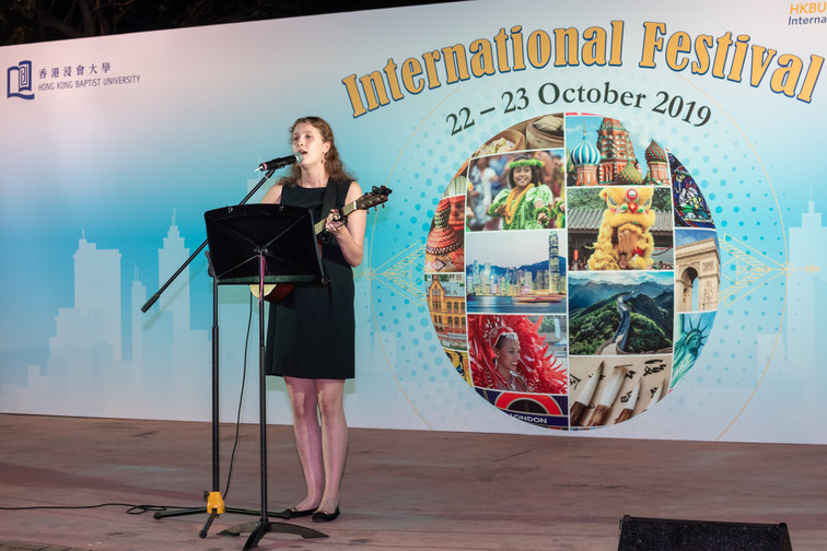 Image of International Festival 2019 (23 Oct - Part 3)