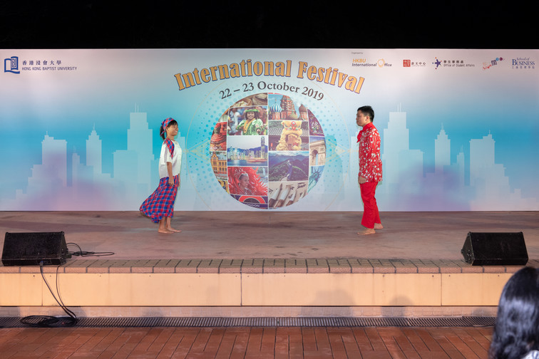 Image of International Festival 2019 (23 Oct - Part 3)