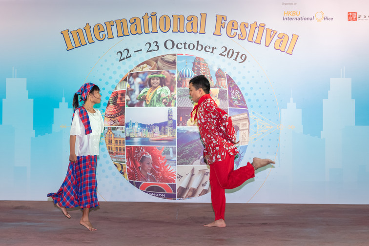Image of International Festival 2019 (23 Oct - Part 3)