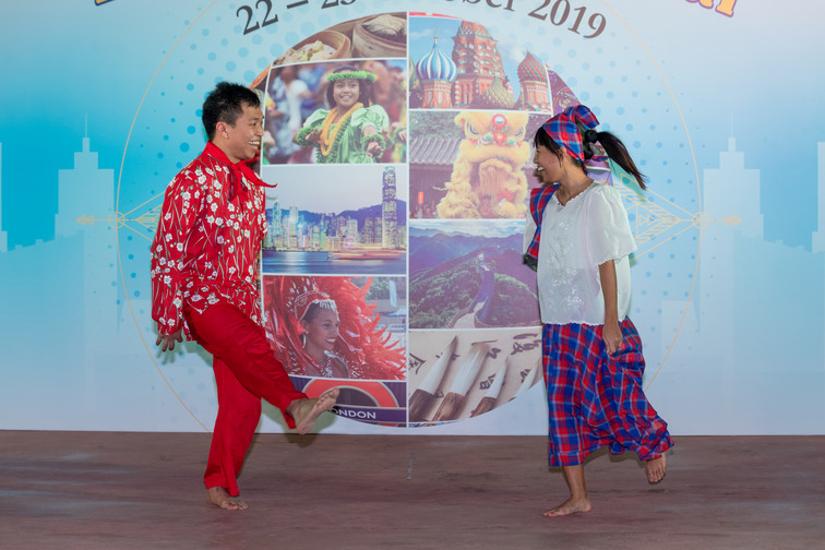 Image of International Festival 2019 (23 Oct - Part 3)