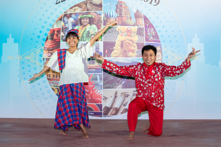 Image of International Festival 2019 (23 Oct - Part 3)