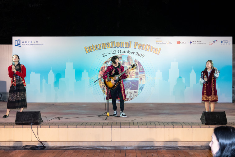 Image of International Festival 2019 (23 Oct - Part 3)