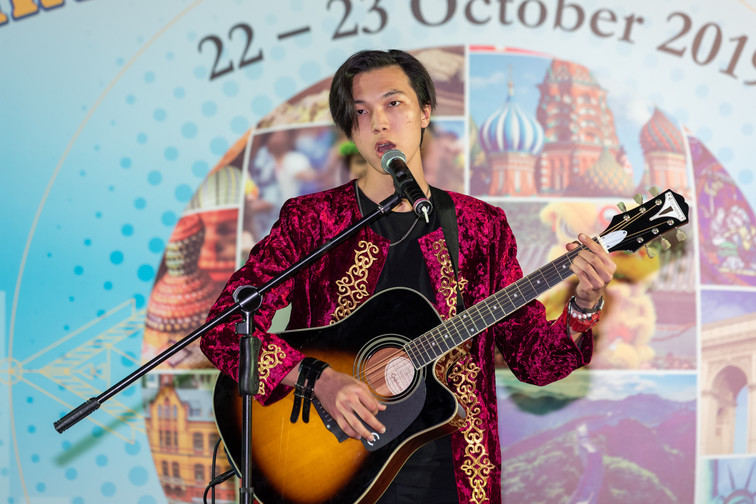 Image of International Festival 2019 (23 Oct - Part 3)