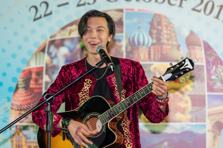 Image of International Festival 2019 (23 Oct - Part 3)