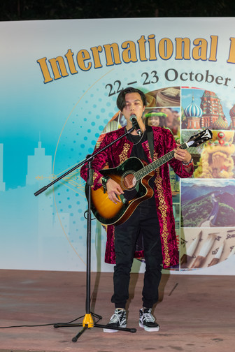 Image of International Festival 2019 (23 Oct - Part 3)
