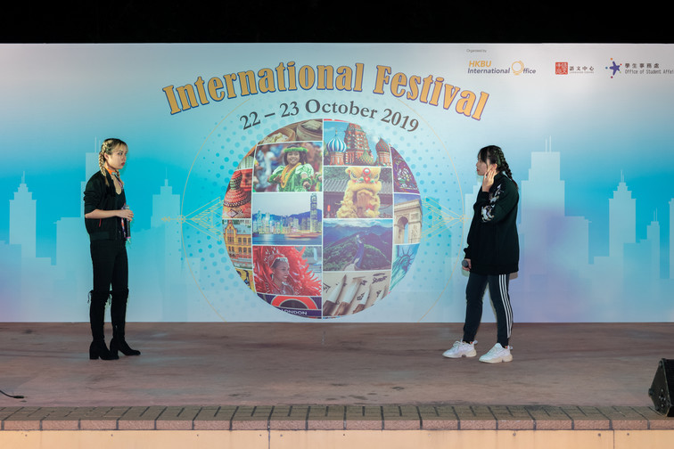 Image of International Festival 2019 (23 Oct - Part 3)