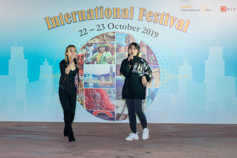 Image of International Festival 2019 (23 Oct - Part 3)