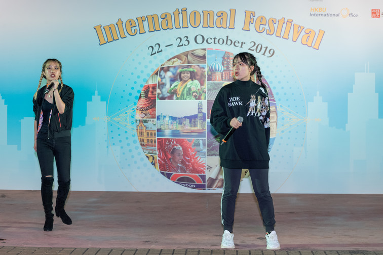 Image of International Festival 2019 (23 Oct - Part 3)