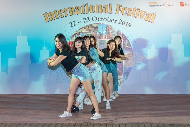 Image of International Festival 2019 (23 Oct - Part 3)