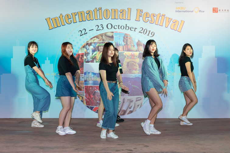 Image of International Festival 2019 (23 Oct - Part 3)