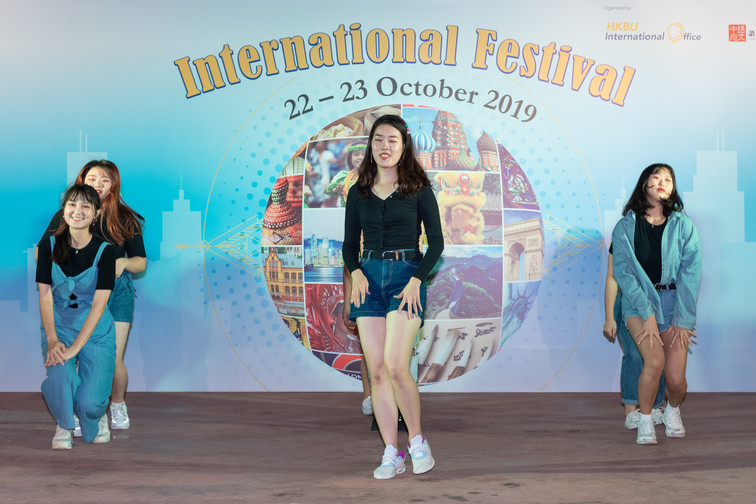 Image of International Festival 2019 (23 Oct - Part 3)