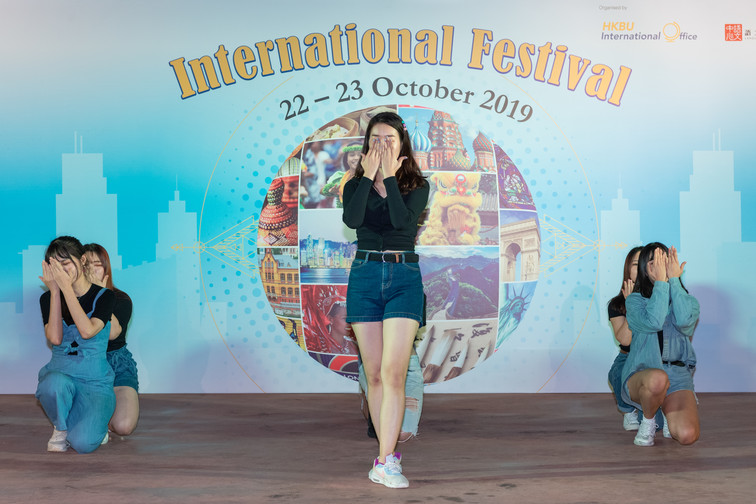 Image of International Festival 2019 (23 Oct - Part 3)