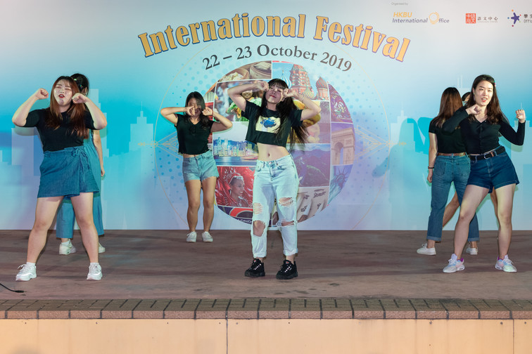 Image of International Festival 2019 (23 Oct - Part 3)
