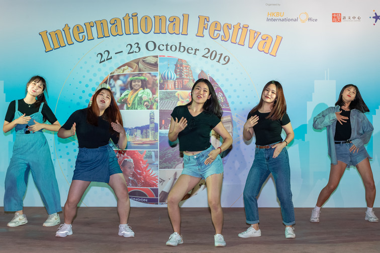 Image of International Festival 2019 (23 Oct - Part 3)