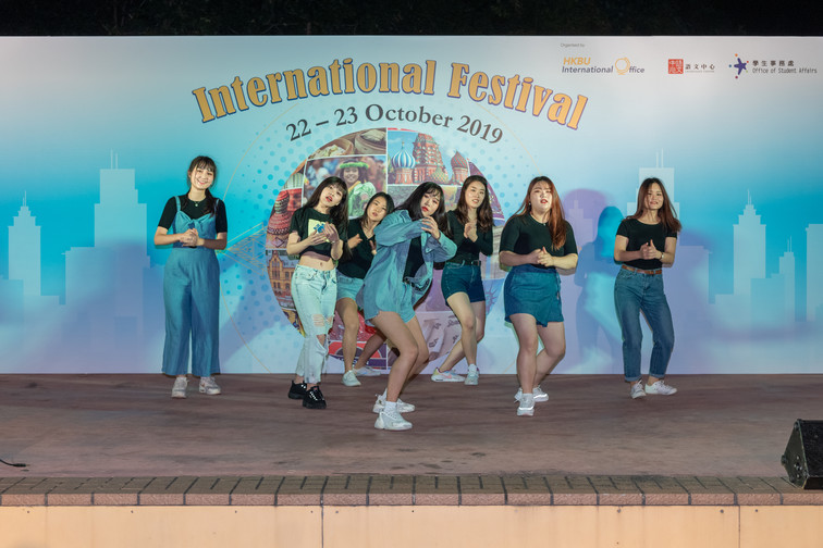 Image of International Festival 2019 (23 Oct - Part 3)